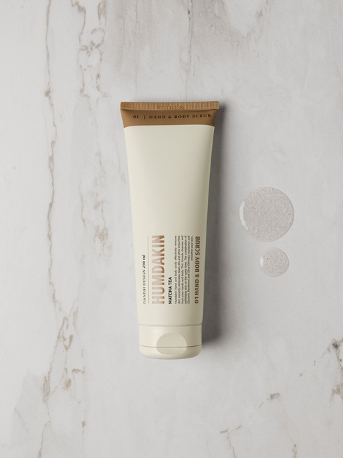 HUMDAKIN Hand & Body Scrub - 250 ml. Handverzorging