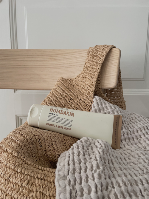 HUMDAKIN Hand & Body Scrub - 250 ml. Handverzorging