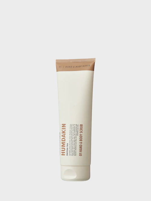 HUMDAKIN Hand & Body Scrub - 250 ml. Handverzorging 00 Neutraal/Ne kleur