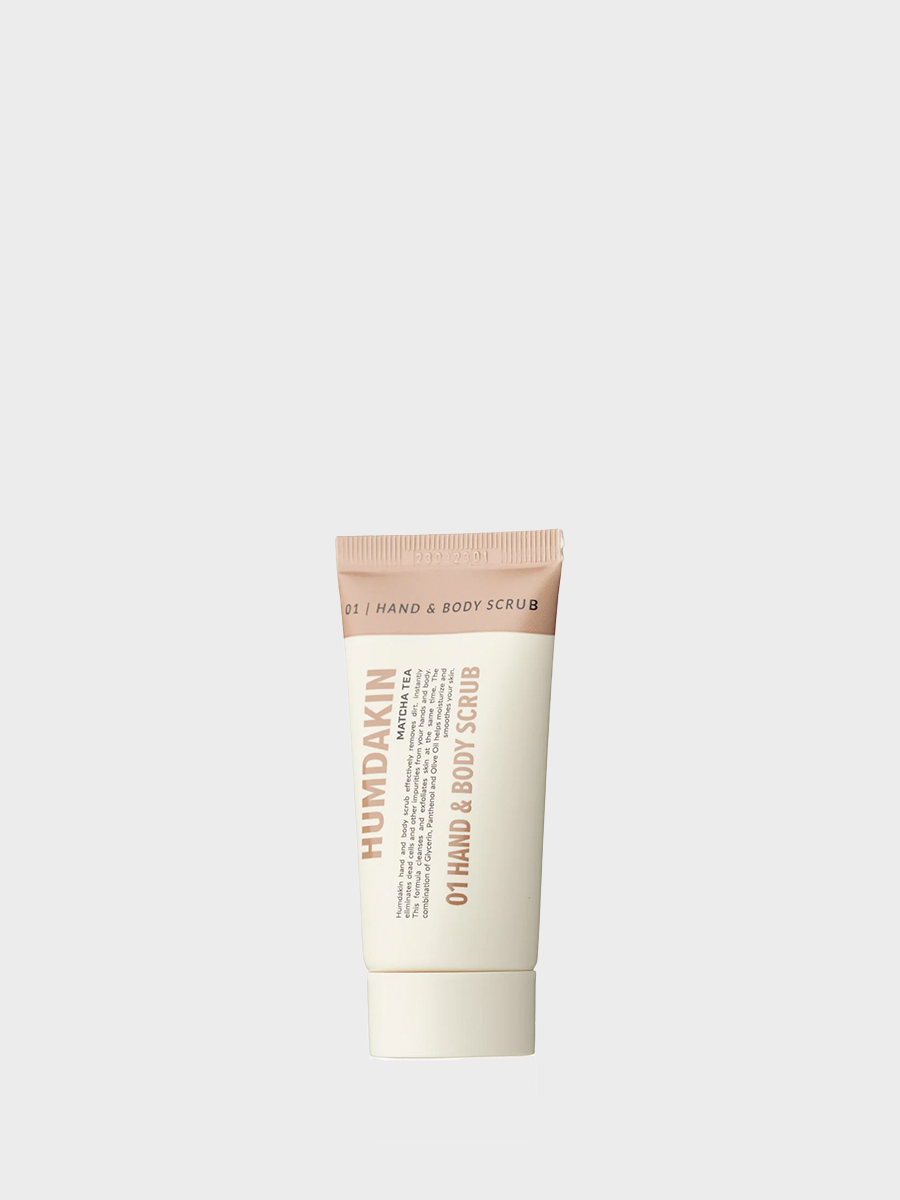 HUMDAKIN Hand en Body Scrub - 30 ml. Haar- en Lichaamsverzorging 00 Neutraal/Ne kleur