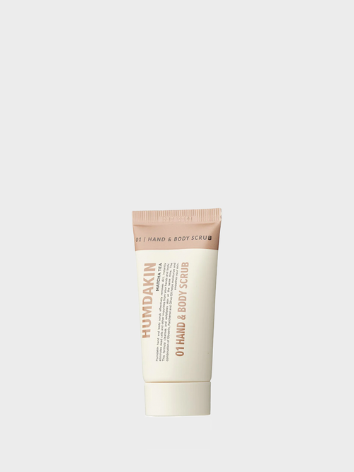 HUMDAKIN Hand en Body Scrub - 30 ml. Haar- en Lichaamsverzorging 00 Neutraal/Ne kleur