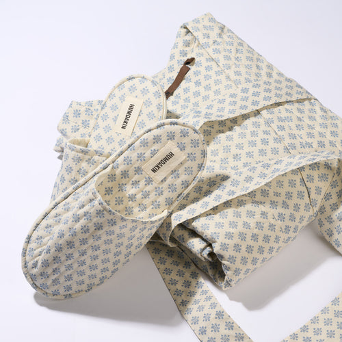 HUMDAKIN Hotelkamerjas Accessoires 035 Oceaan
