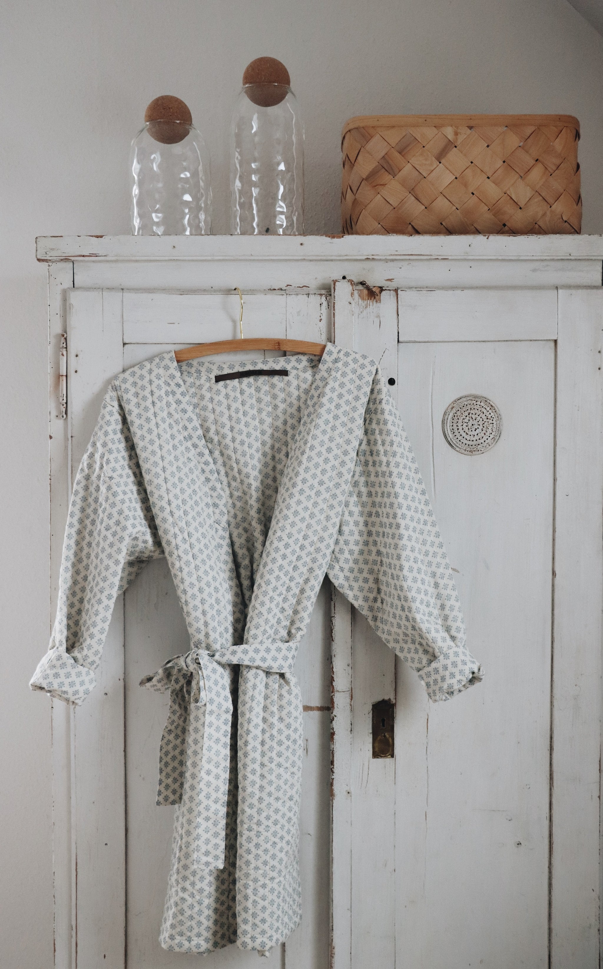 HUMDAKIN Hotelkamerjas Accessoires 035 Oceaan
