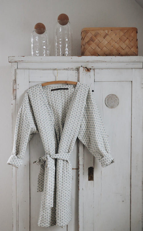 HUMDAKIN Hotelkamerjas Accessoires 035 Oceaan