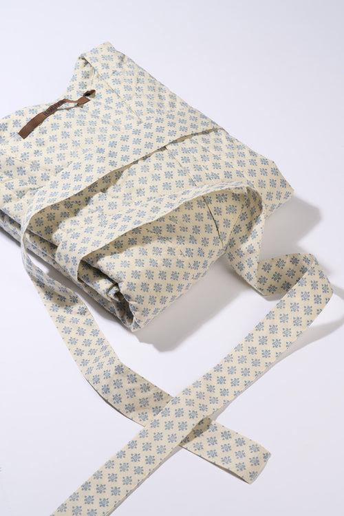 HUMDAKIN Hotelkamerjas Accessoires 035 Oceaan