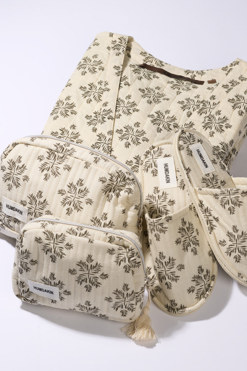 HUMDAKIN Hotelkamerjas Accessoires 149 Evergreen