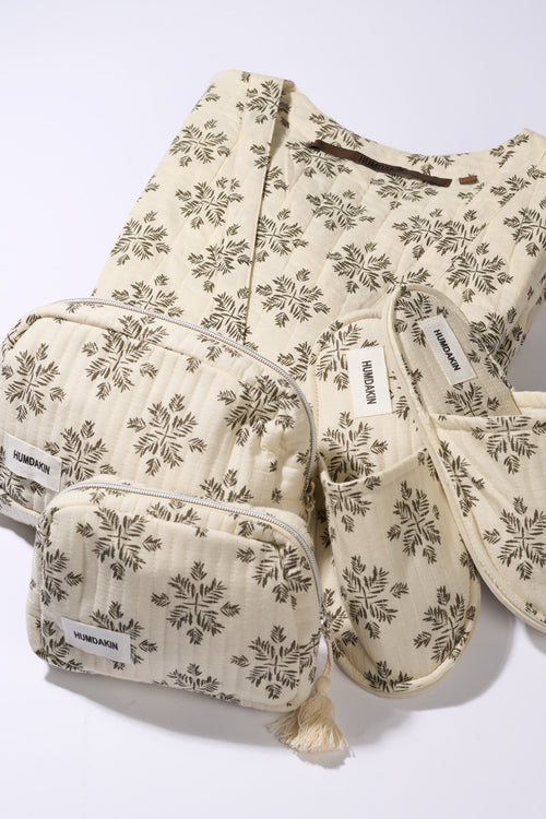HUMDAKIN Hotelkamerjas Accessoires 149 Evergreen