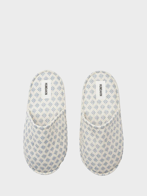 HUMDAKIN Hotelslippers Accessoires 035 Oceaan