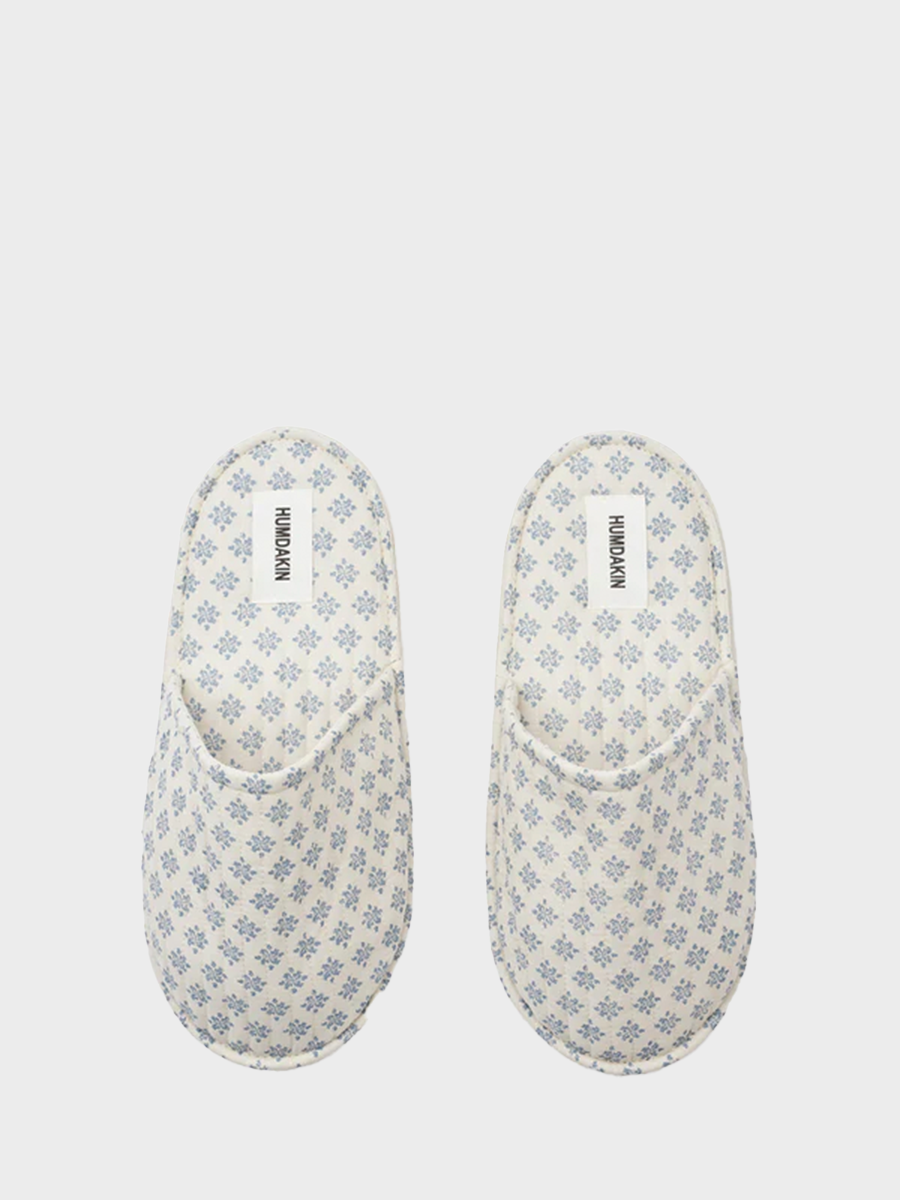 HUMDAKIN Hotelslippers Accessoires 035 Oceaan
