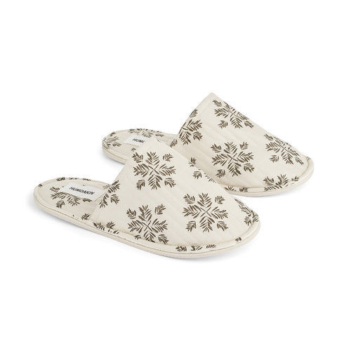 HUMDAKIN Hotelpantoffels Accessoires 149 Evergreen