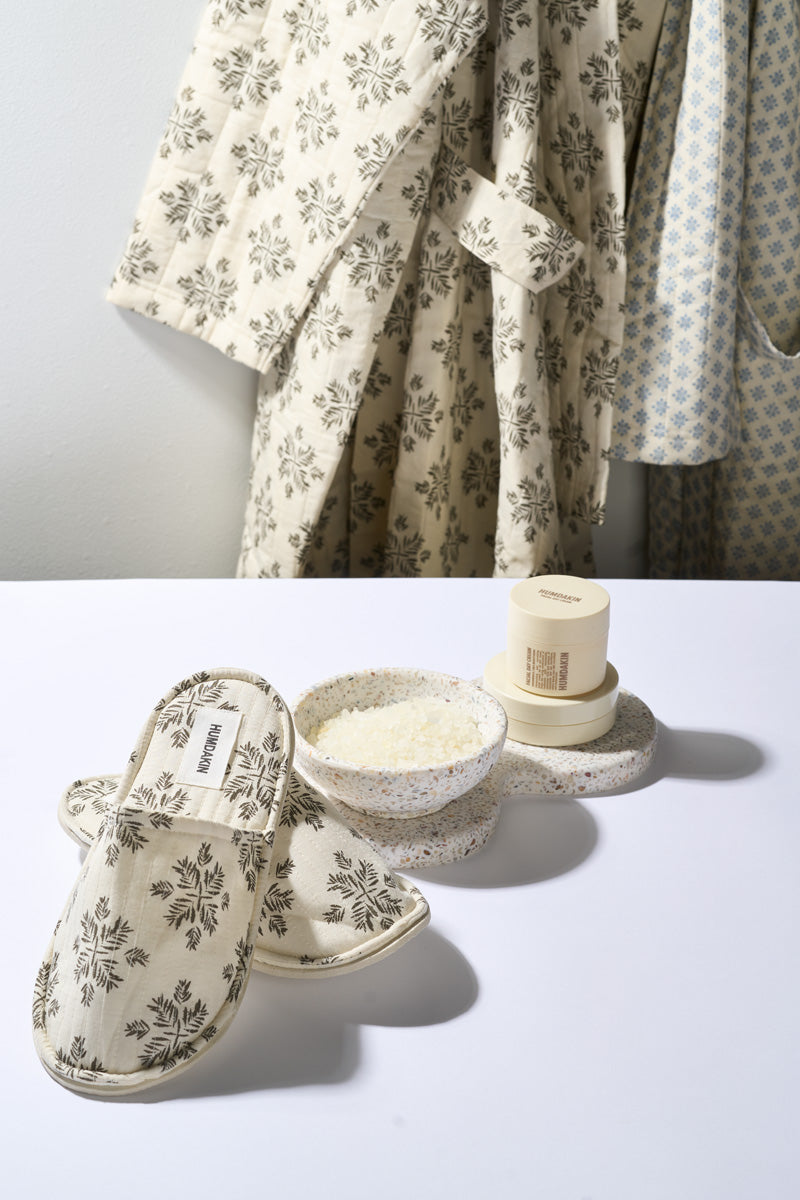 HUMDAKIN Hotelpantoffels Accessoires 149 Evergreen