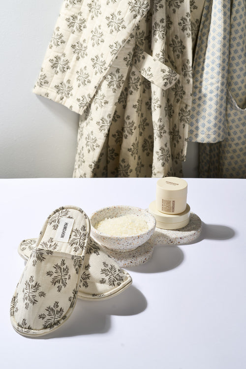 HUMDAKIN Hotelpantoffels Accessoires 149 Evergreen