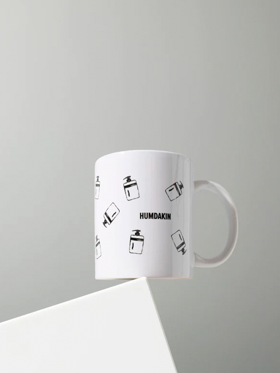 HUMDAKIN Humdakin Koffiemok Accessoires 00 Neutraal/Ne kleur