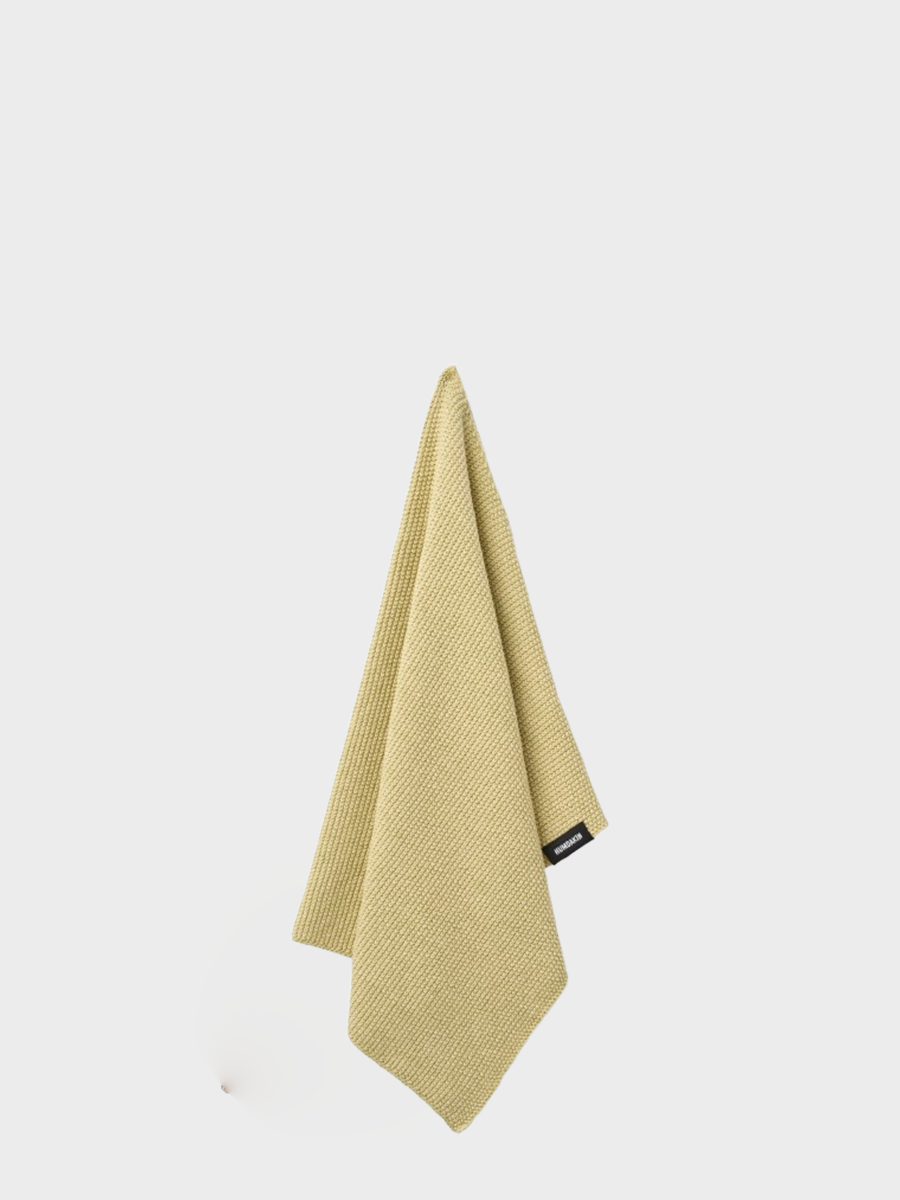 HUMDAKIN Gebreide Keukendoek Biologisch textiel 240 Floral Harmony