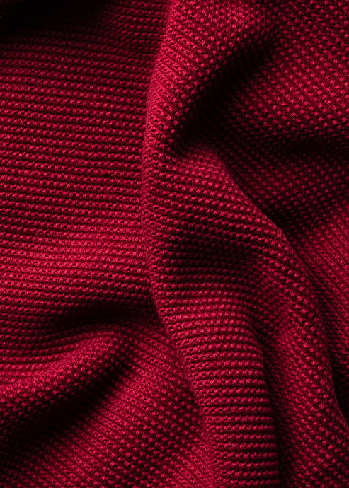 HUMDAKIN Gebreide Keukendoek Biologisch textiel 247 Rozenhout