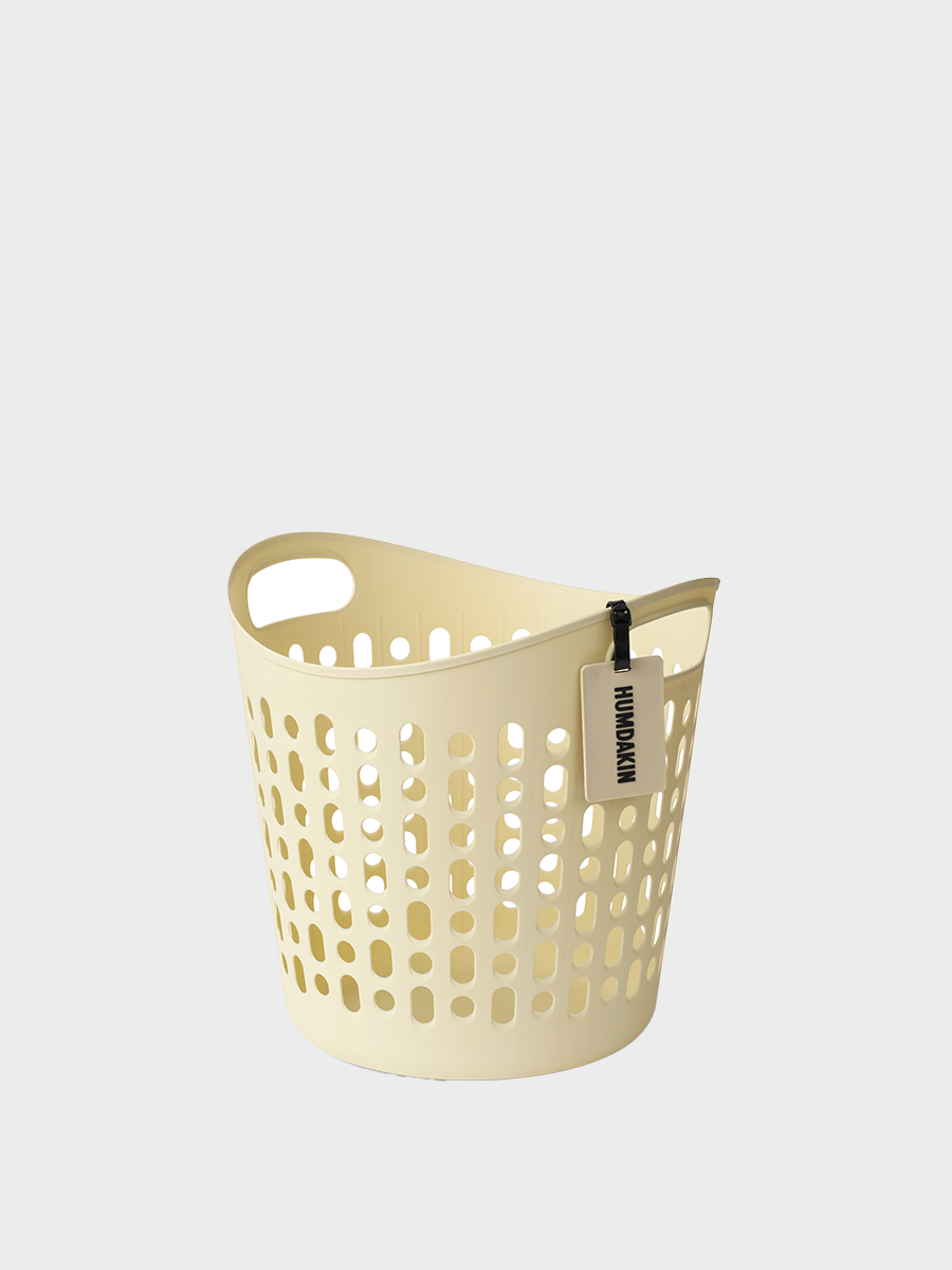 HUMDAKIN Wasmand - Recyclebare Plastic Wasmand 00 Neutraal/Geen kleur