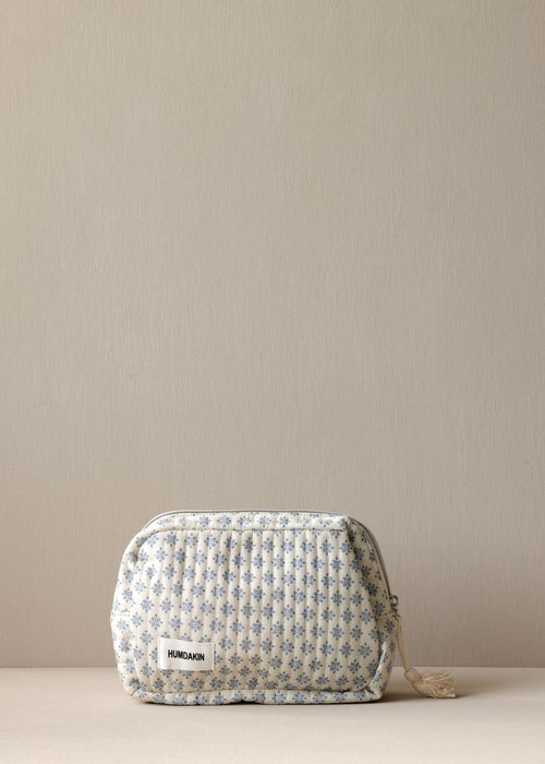 HUMDAKIN Monogram Cosmetisch Tasje Accessoires 035 Oceaan