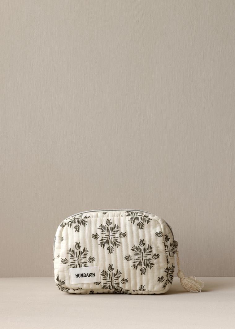 HUMDAKIN Monogram Cosmetisch Tasje Accessoires 149 Evergreen