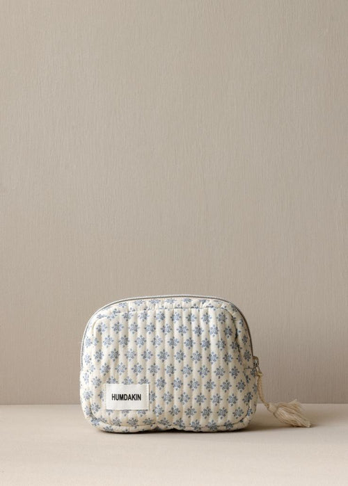 HUMDAKIN Monogram Toilettas Accessoires 035 Oceaan
