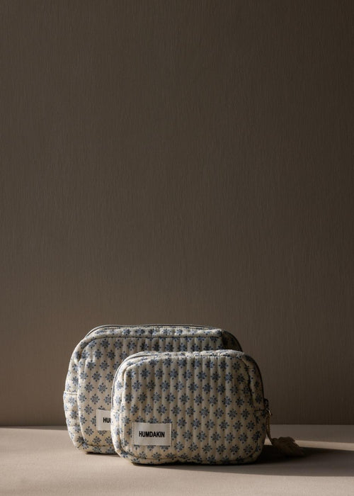 HUMDAKIN Monogram Toilettas Accessoires 035 Oceaan