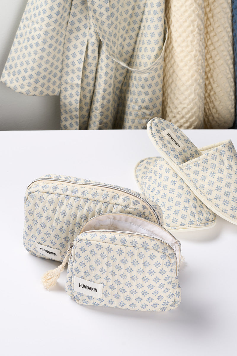 HUMDAKIN Monogram Toilettas Accessoires 035 Oceaan
