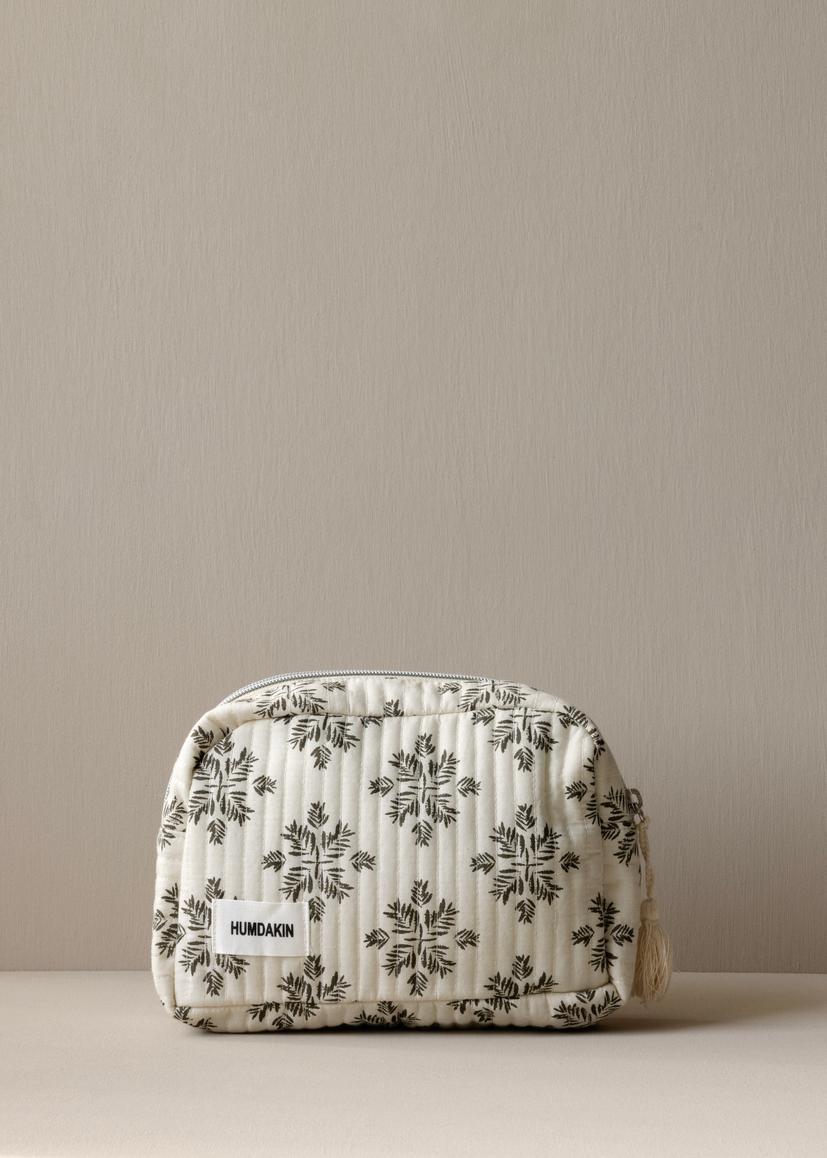 HUMDAKIN Monogram Toilettas Accessoires 149 Evergreen