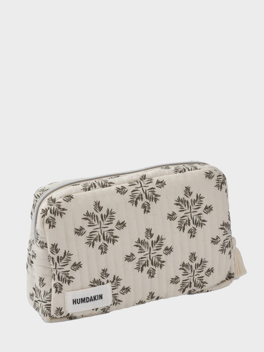 HUMDAKIN Monogram Toilettas Accessoires 149 Evergreen