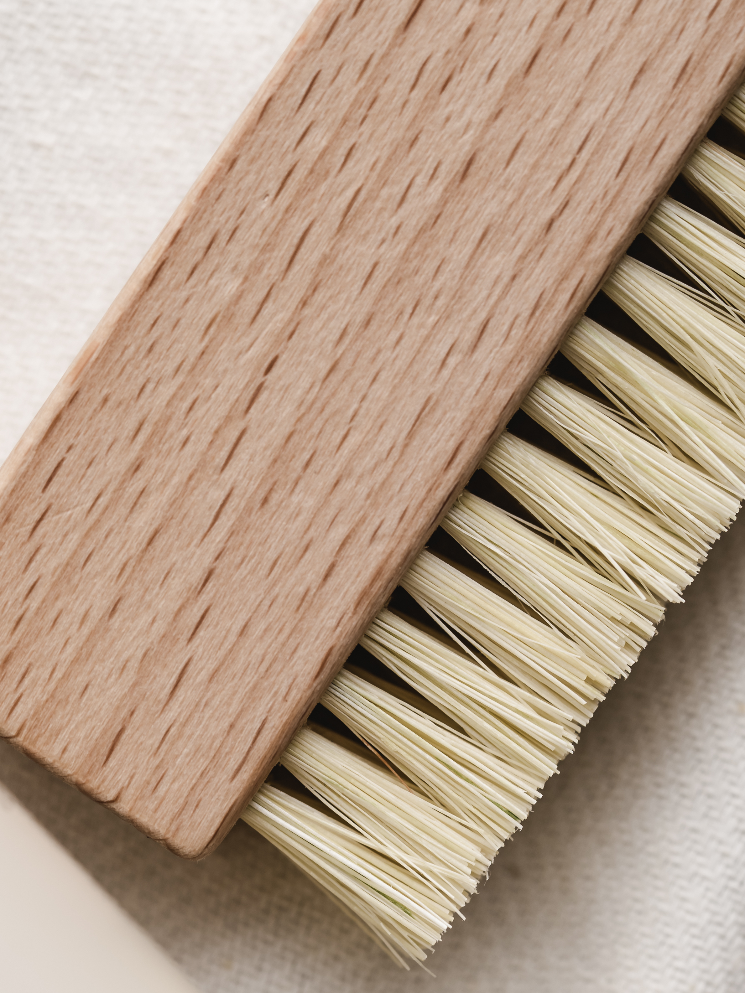 HUMDAKIN Nagelborstel Houten penselen 00 Neutraal/Ne kleur