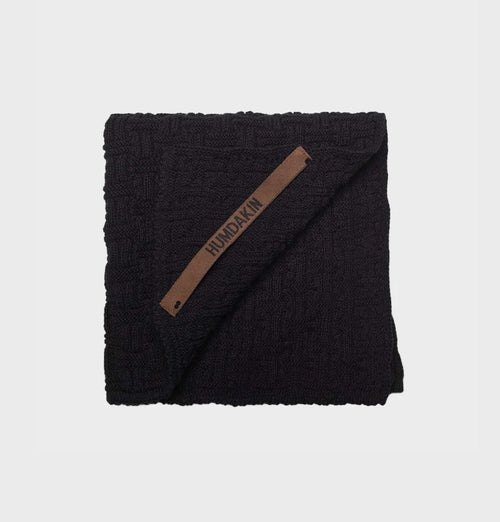 HUMDAKIN Nordic Cloth 2-pack Biologisch textiel 020 Kolen