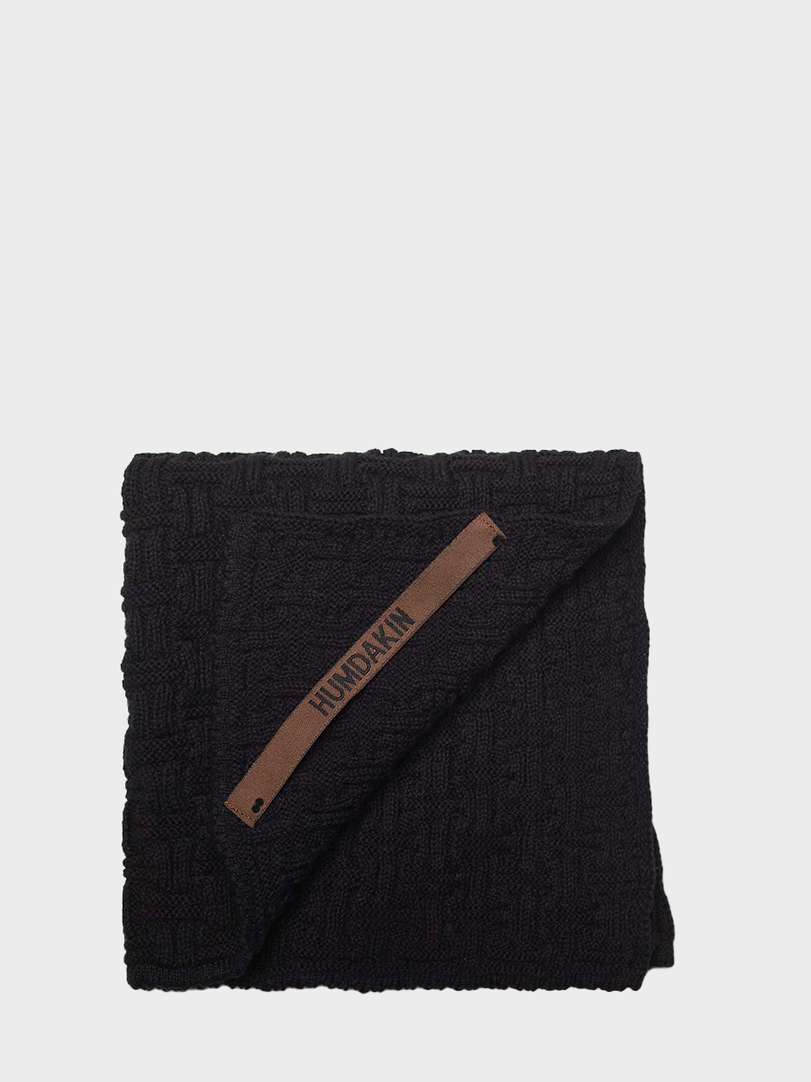 HUMDAKIN Nordic Cloth 2-pack Biologisch textiel 020 Kolen