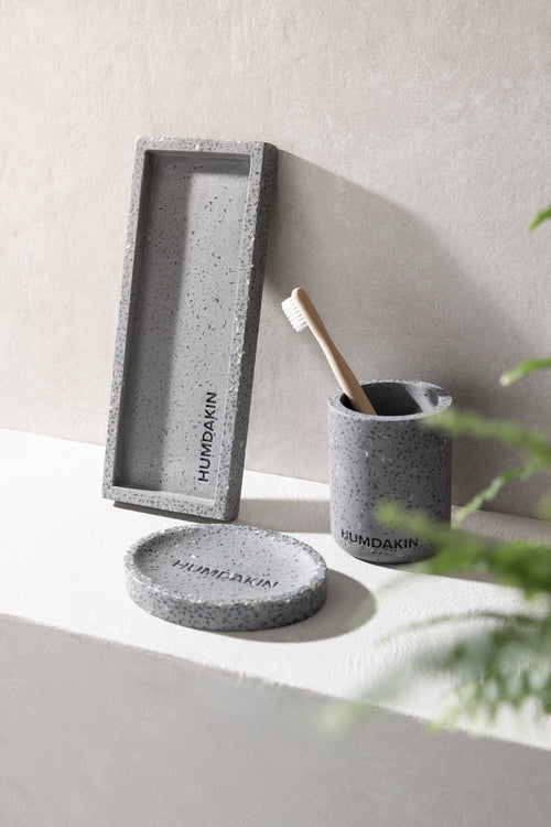 HUMDAKIN Scandinavisch zeepbakje Terrazzo 217 Scandinavisch