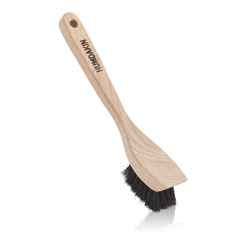 HUMDAKIN Eiken Schotelborstel - Paardenhaar Accessoires