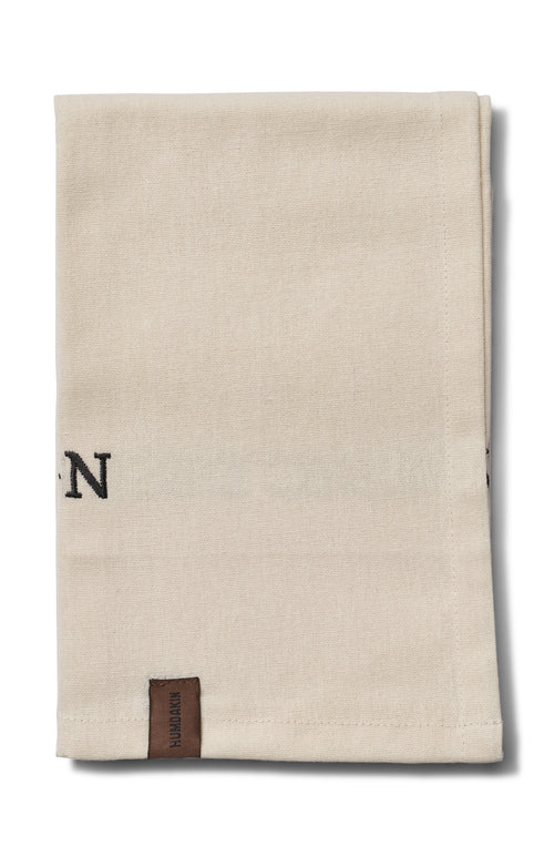 HUMDAKIN Organize, Clean, Style - Biologische theedoek - 2 pak Biologisch textiel 029 Shell
