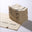 HUMDAKIN Organize, Clean, Style - Biologische theedoek - 2 pak Biologisch textiel 029 Shell
