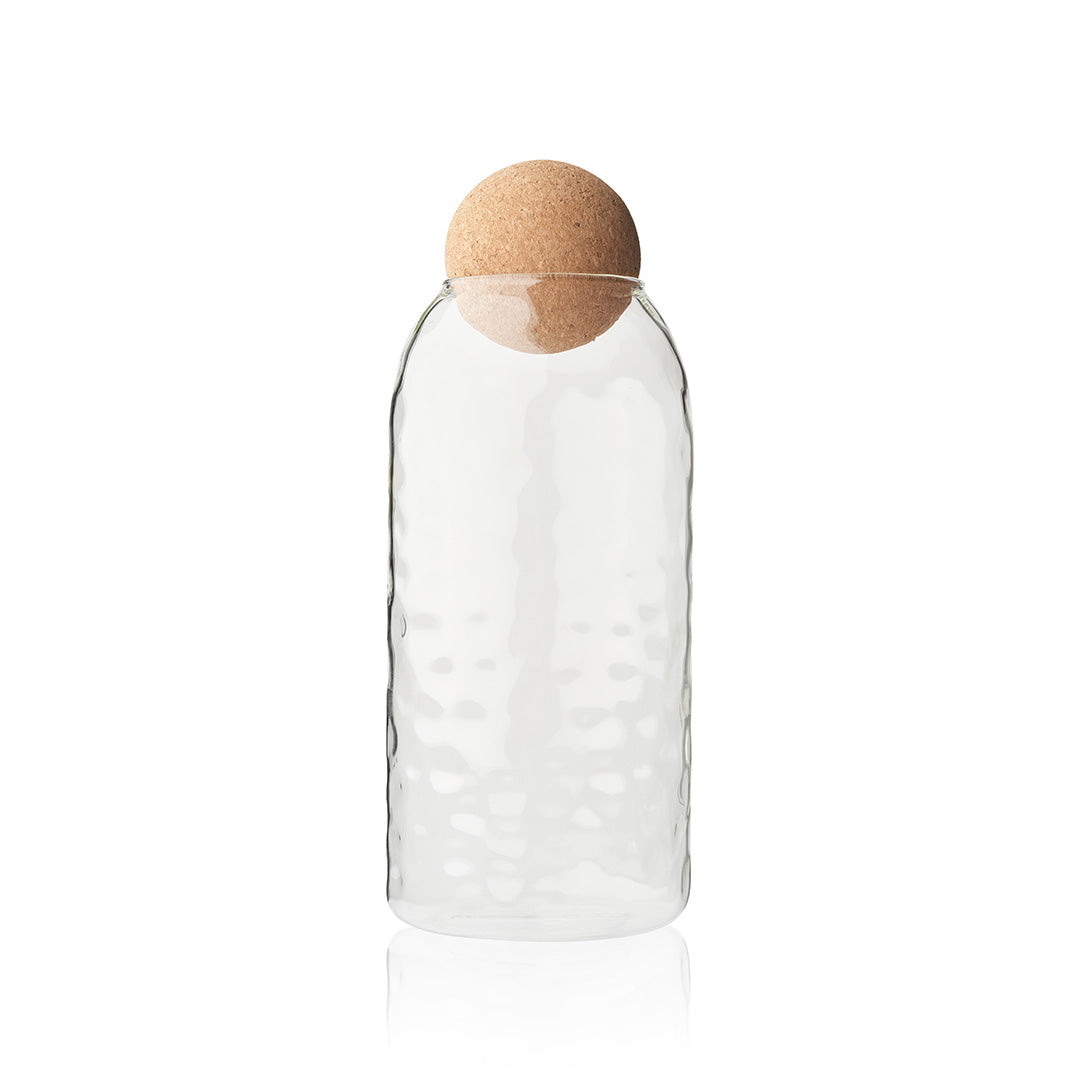 HUMDAKIN Glazen bak 27 cm. Modern huishouden 00 Neutraal/geen kleur