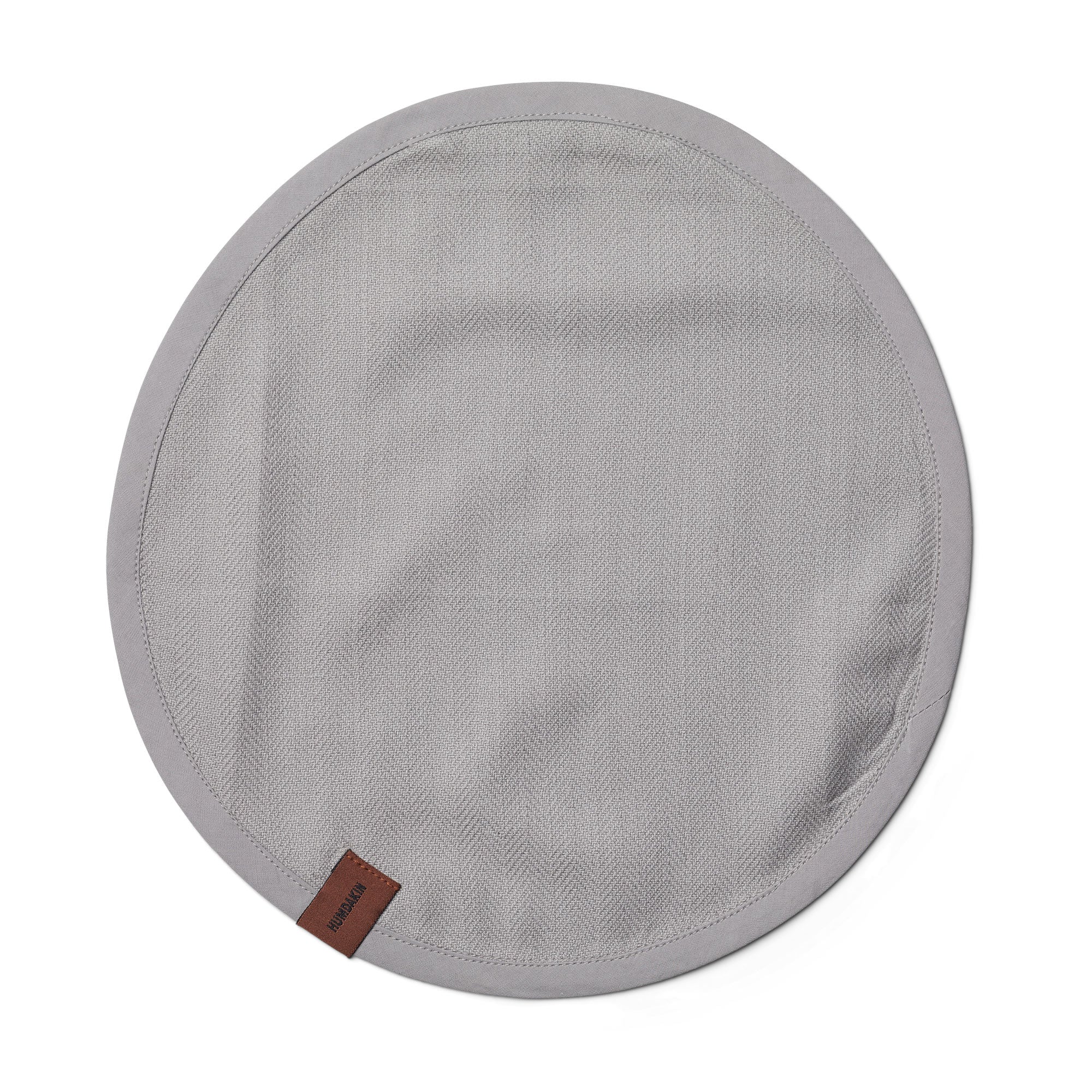 HUMDAKIN Ovale Keukendoek Biologisch textiel 019 Steen