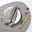 HUMDAKIN Ovale Theedoek - 1 stuks Biologisch textiel 019 Stone