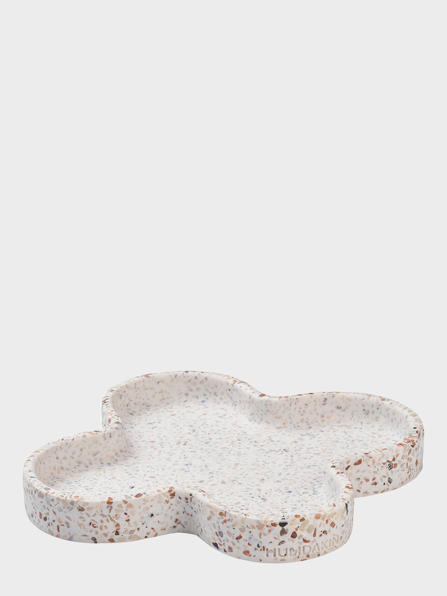 HUMDAKIN Palermo - Tray Terrazzo 138 Rood/Beige