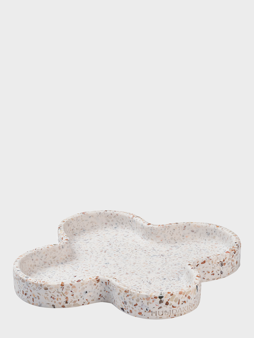 HUMDAKIN Palermo - Tray Terrazzo 138 Rood/Beige