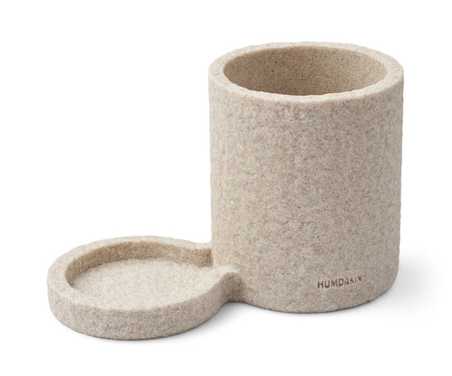 HUMDAKIN Zandsteen Afwashouder Klein Zandsteen 00 Neutraal/Ne kleur