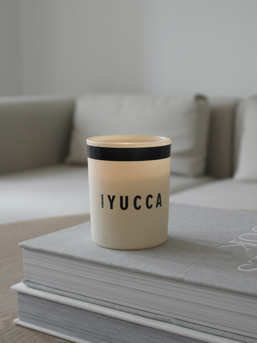 HUMDAKIN Geurkaars - Yucca Geur 00 Neutraal/Ne kleur