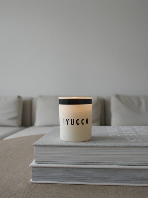 HUMDAKIN Geurkaars - Yucca Geur 00 Neutraal/Ne kleur