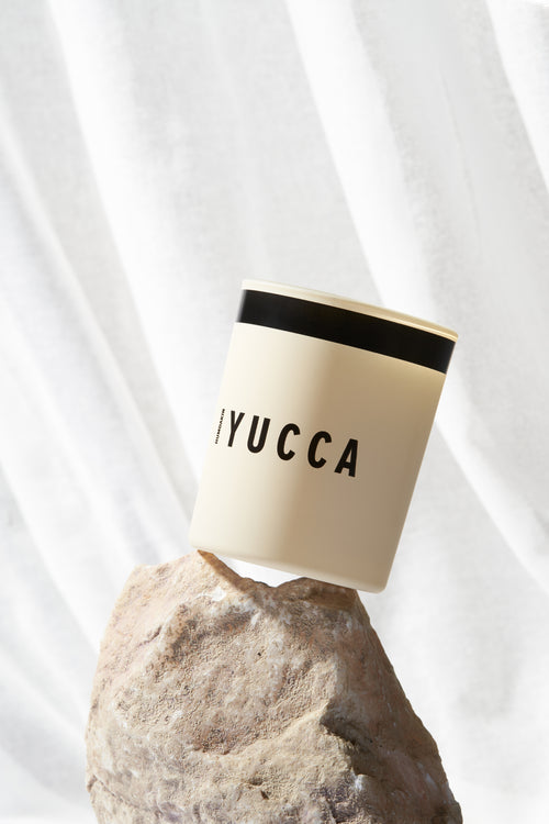 HUMDAKIN Geurkaars - Yucca Geur 00 Neutraal/Ne kleur