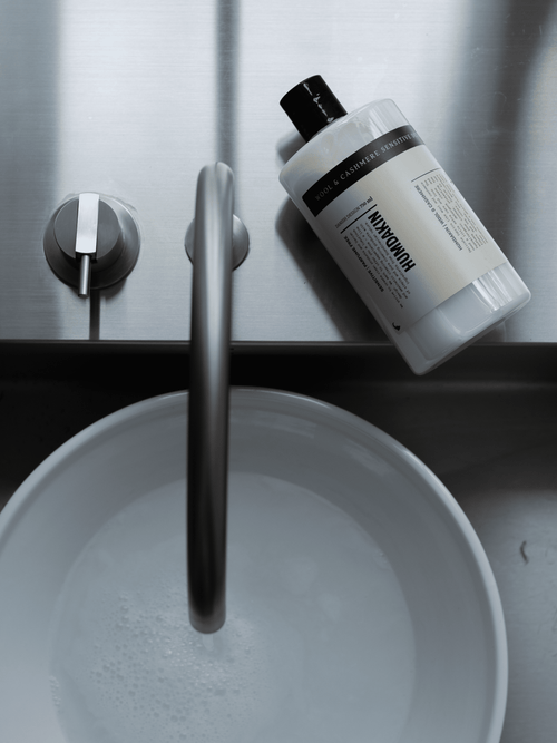 HUMDAKIN Sensitive Wol & Kasjmier Wasmiddel Reiniging 00 Neutraal/Ne kleur