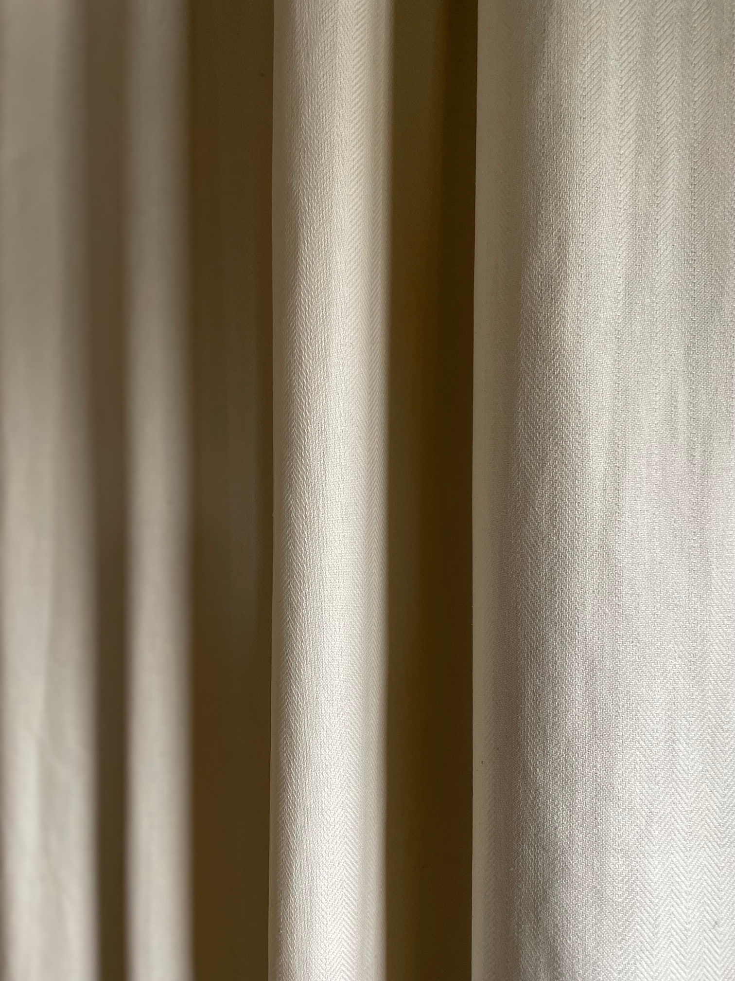 HUMDAKIN Douchegordijn Organic textiles 029 Shell