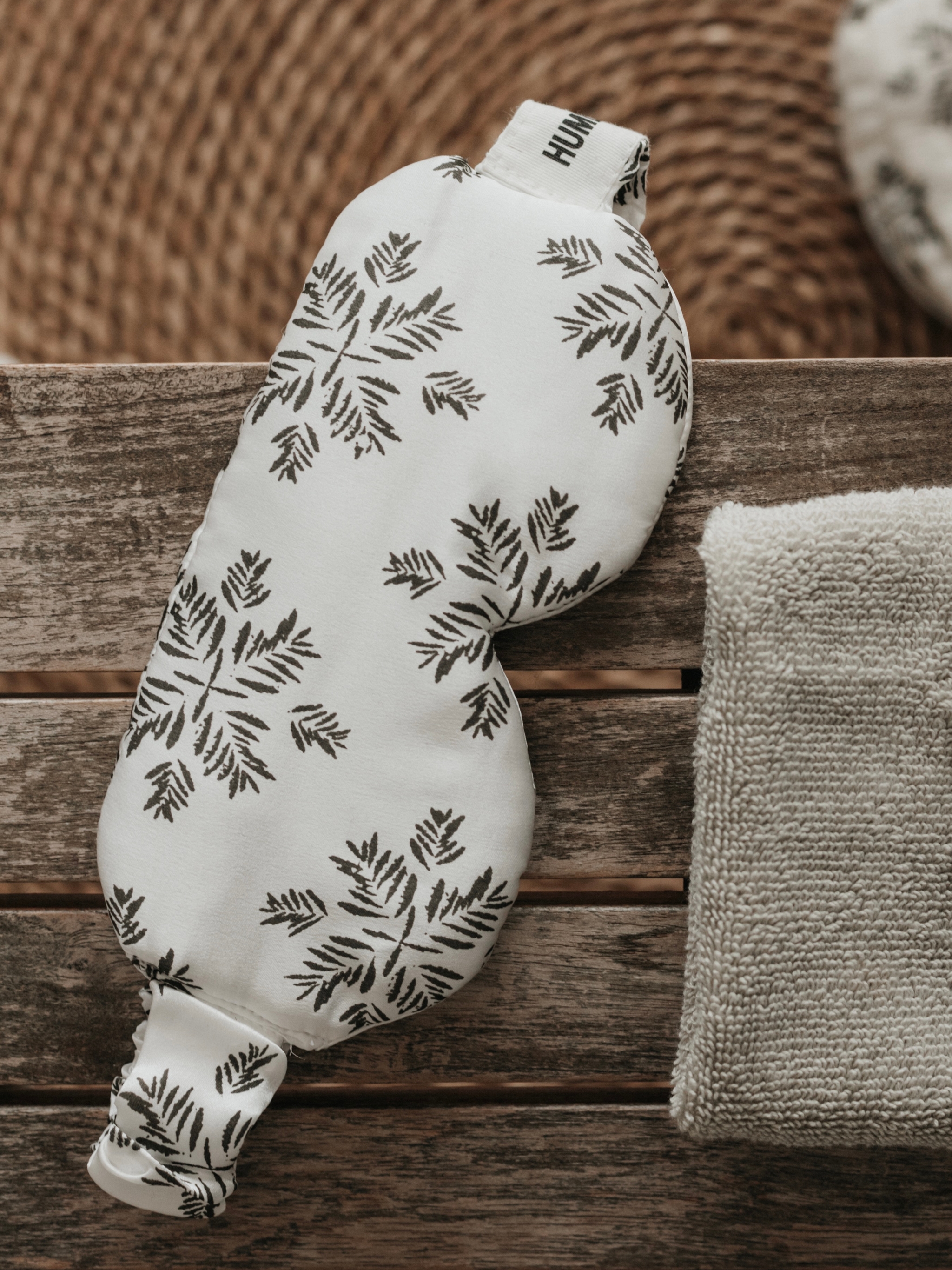 HUMDAKIN Slaapmasker Accessoires 149 Evergreen
