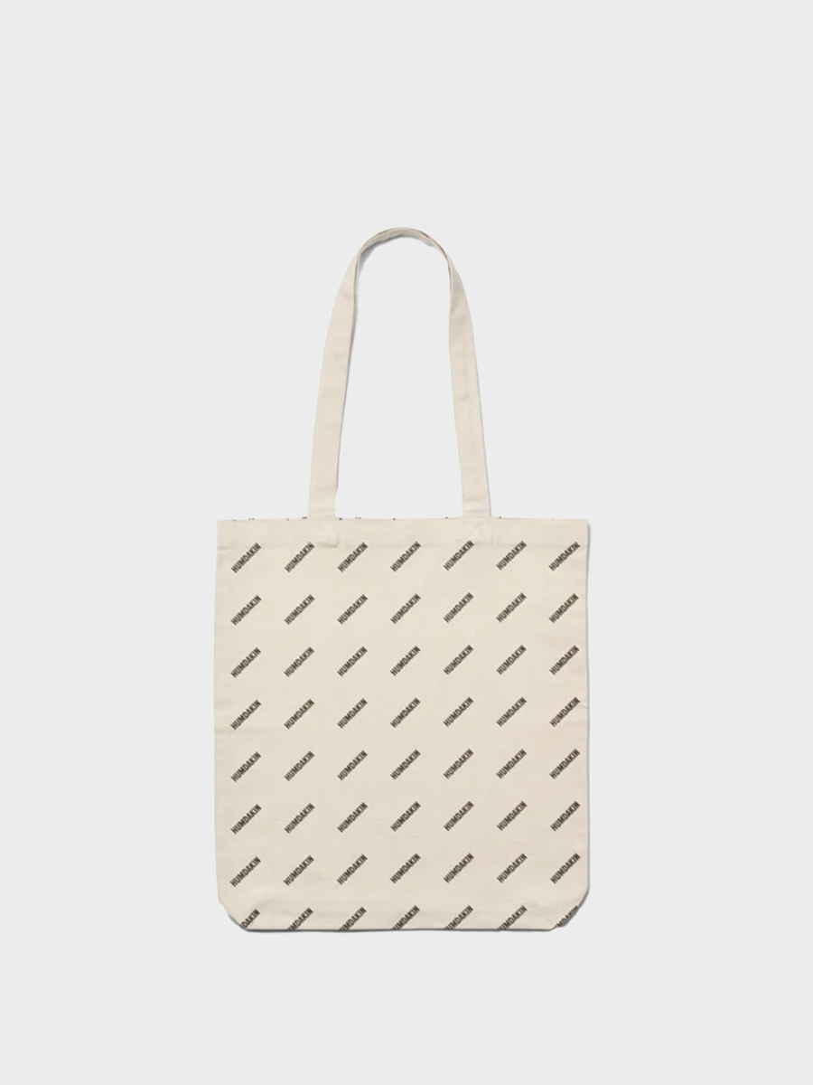 HUMDAKIN Kleine shopper Tas logopatroon