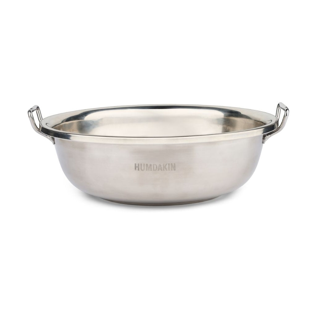 HUMDAKIN Steel Multi Tub Modern huishouden 00 Neutraal/Ne kleur