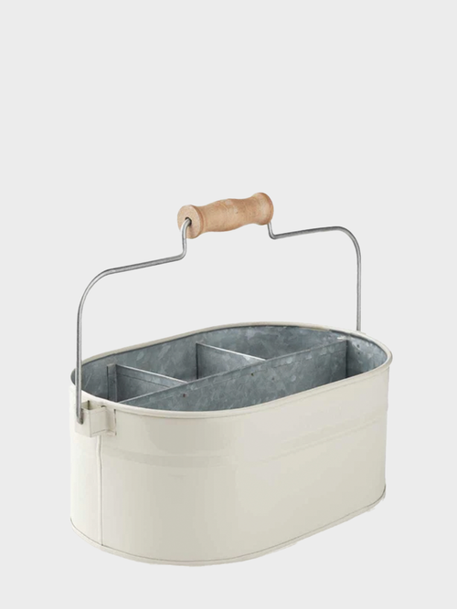 HUMDAKIN Systeem emmer Beige emmers 00 Neutraal/geen kleur