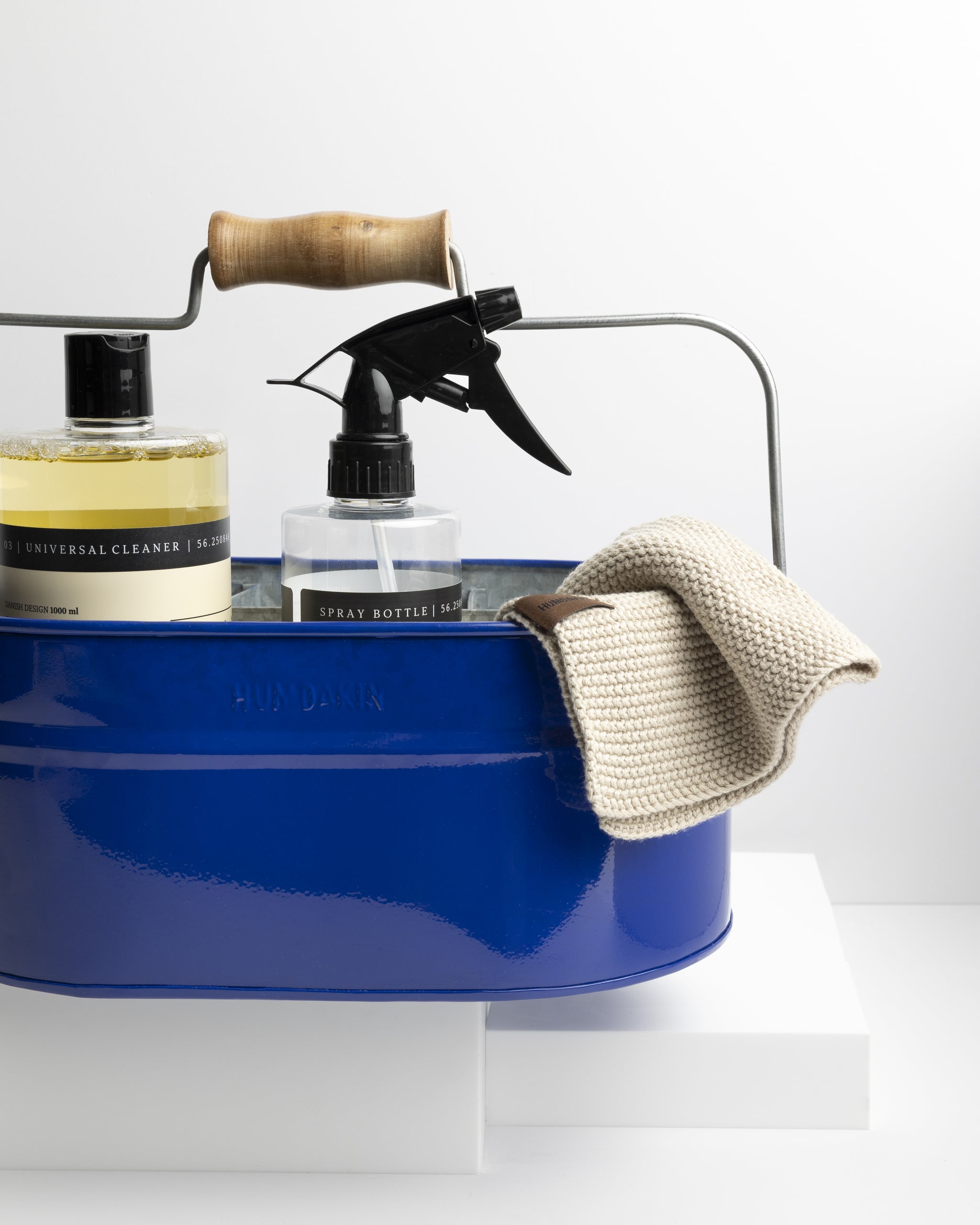 HUMDAKIN systeem emmer blauw emmers 00 neutraal/geen kleur